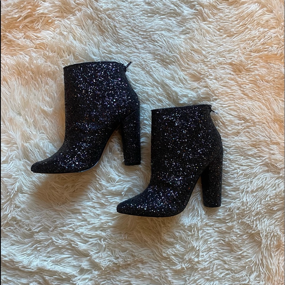 Aldo Booties